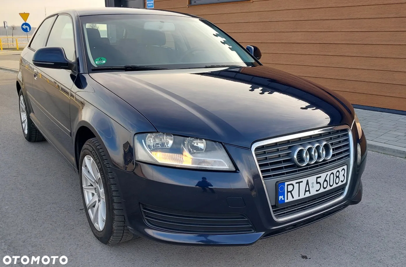 Audi A3 - 3