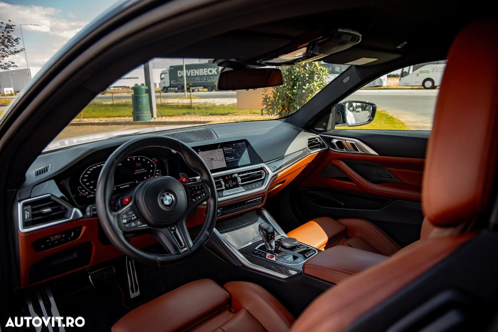 BMW M4 Competition M xDrive AT - 18