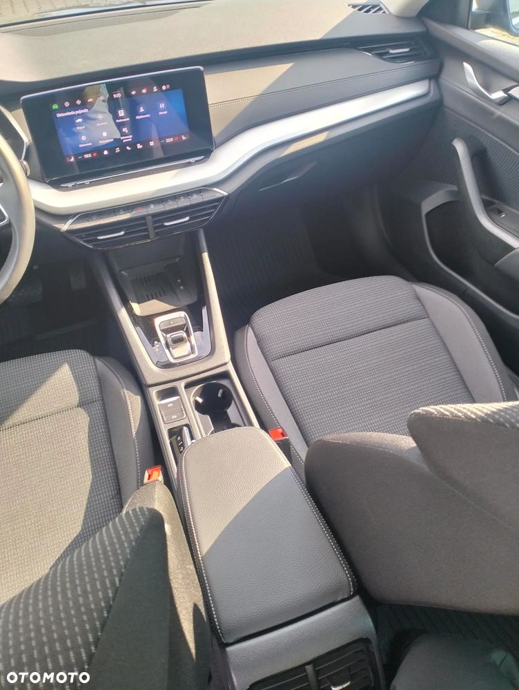 Skoda Octavia 1.5 TSI mHEV Selection DSG - 14