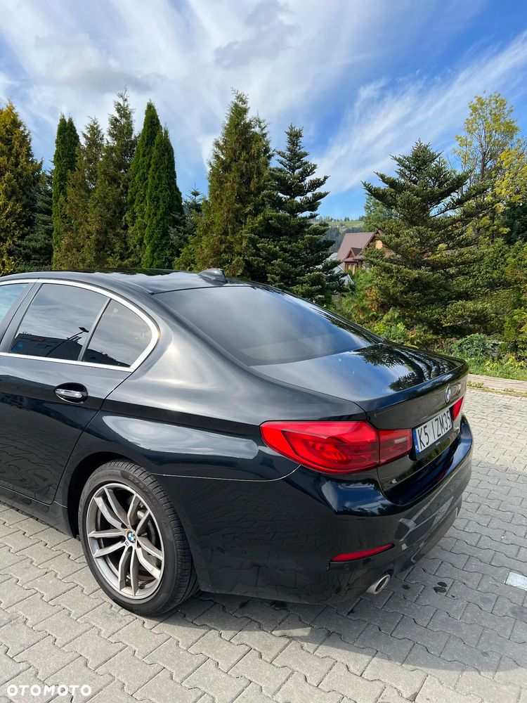 BMW Seria 5 520d - 20