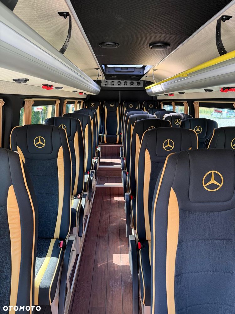 Mercedes-Benz Sprinter 519, 517 - 5