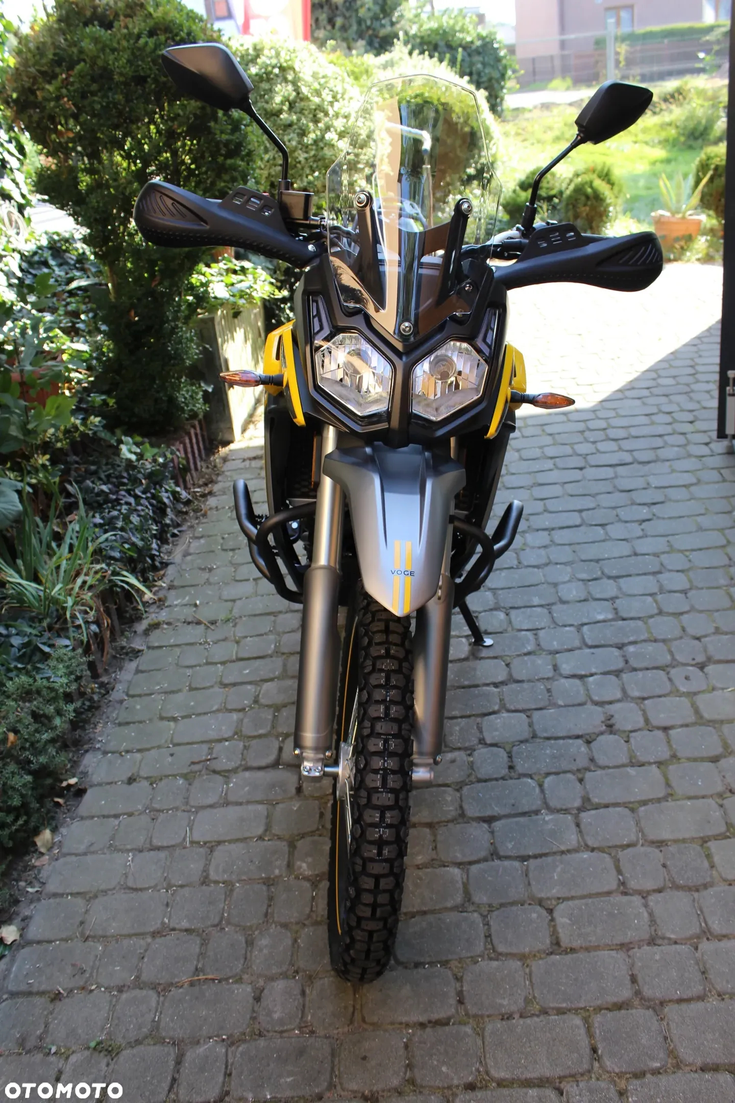 VOGE 300GY RALLY