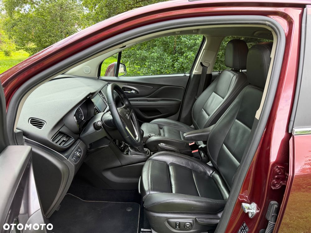 Opel Mokka X 1.4 ECOTEC Start/Stop Ultimate - 13