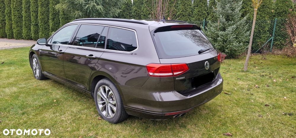 Volkswagen Passat 1.8 TSI BMT Comfortline DSG - 9