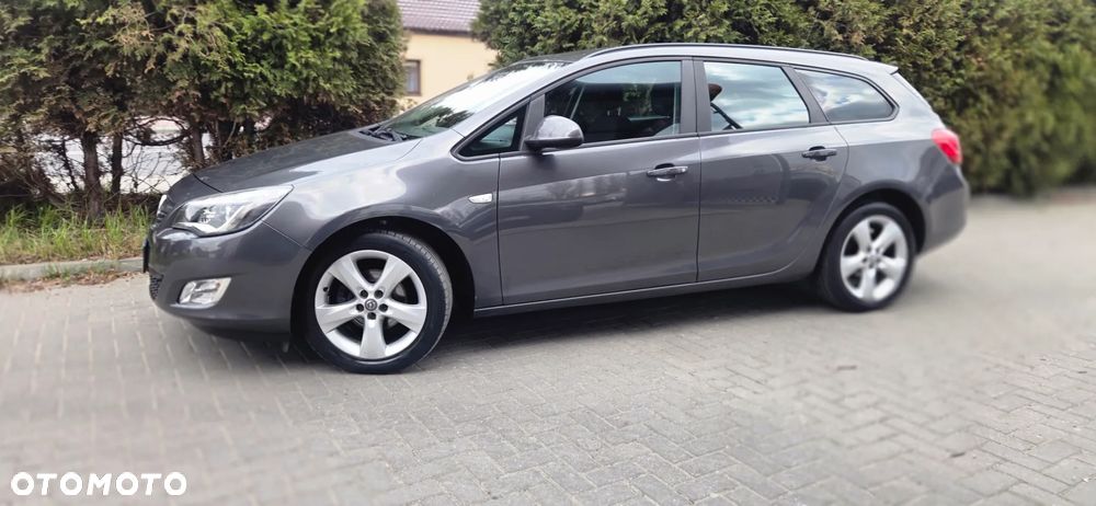 Opel Astra 1.6 Color Edition - 7