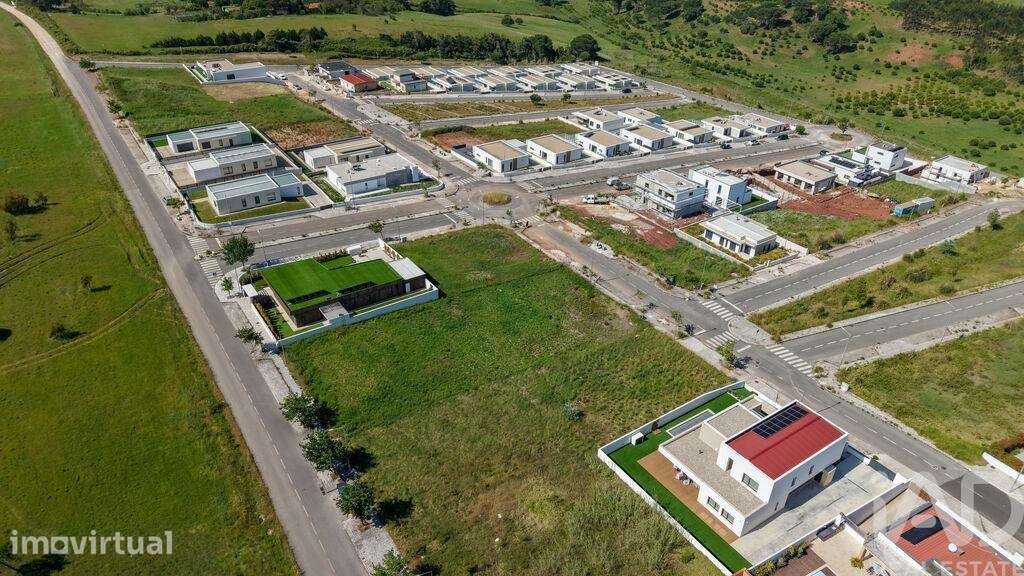 Terreno para construção em Caldas da Rainha - Santo Onofre e Serra do - Grande imagem: 3/27