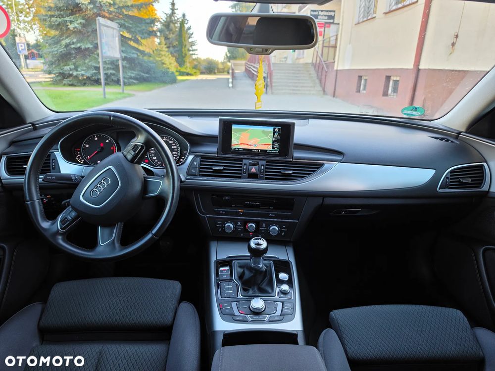 Audi A6 Avant 2.0 TDI Ultra - 17