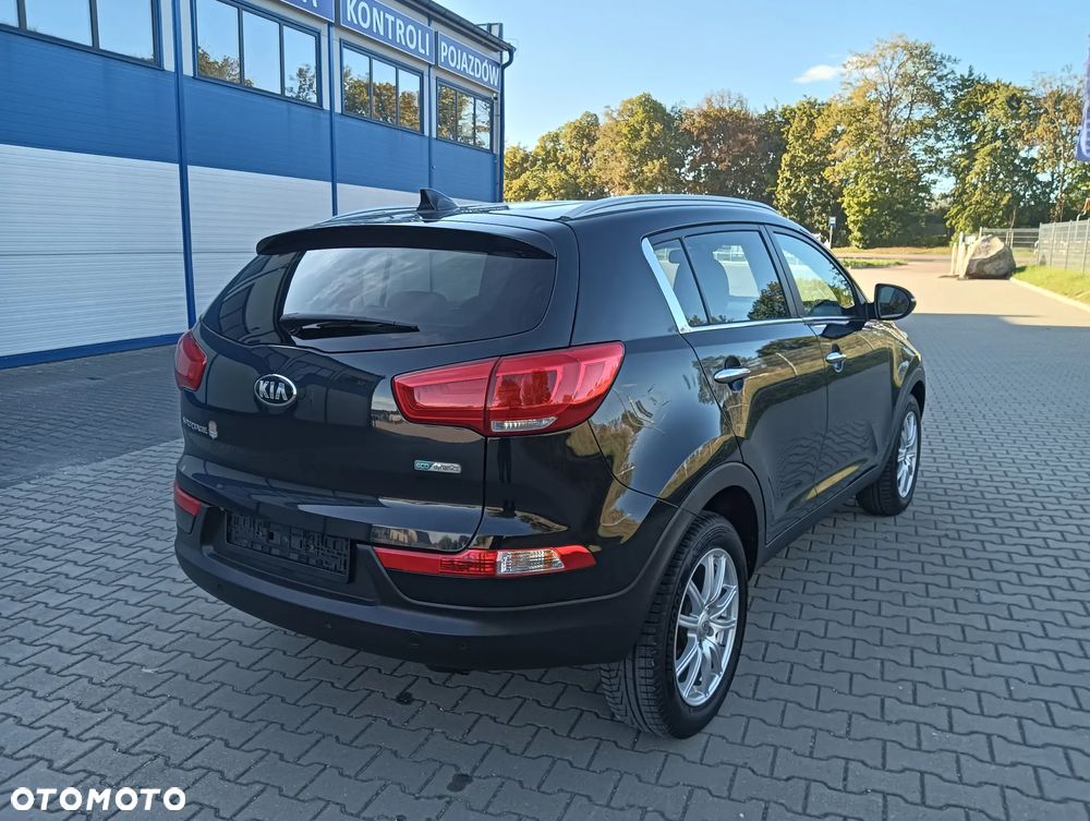 Kia Sportage 1.6 GDI Business Line M 2WD - 6