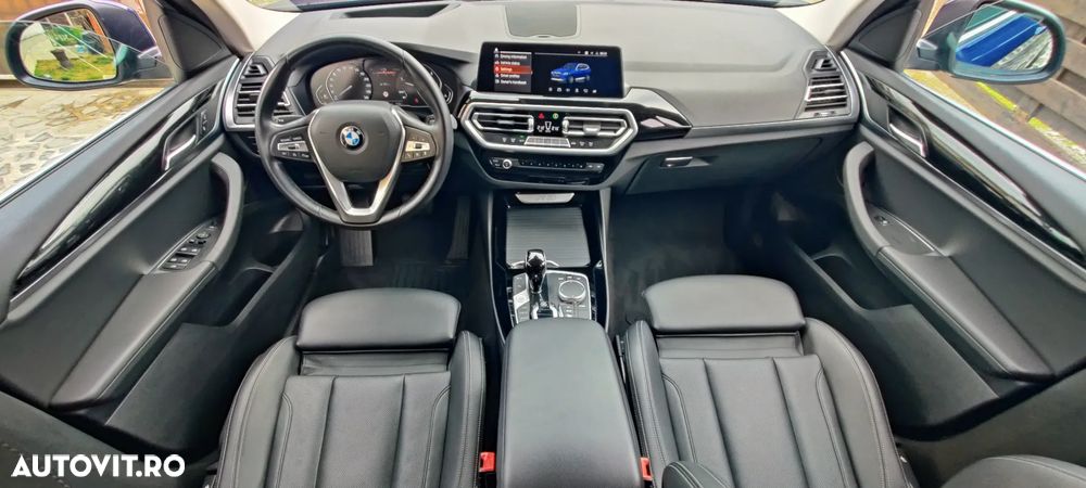 BMW X3 xDrive20d AT MHEV - 10
