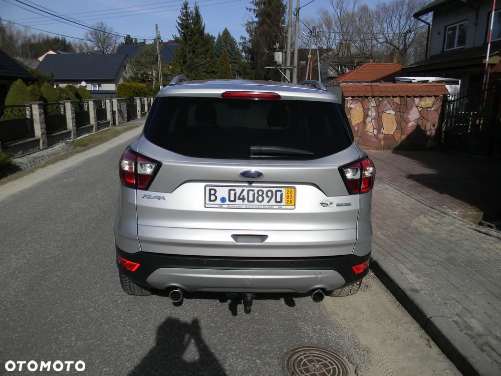 Ford Kuga 1.5 EcoBoost 2x4 Business Edition - 7