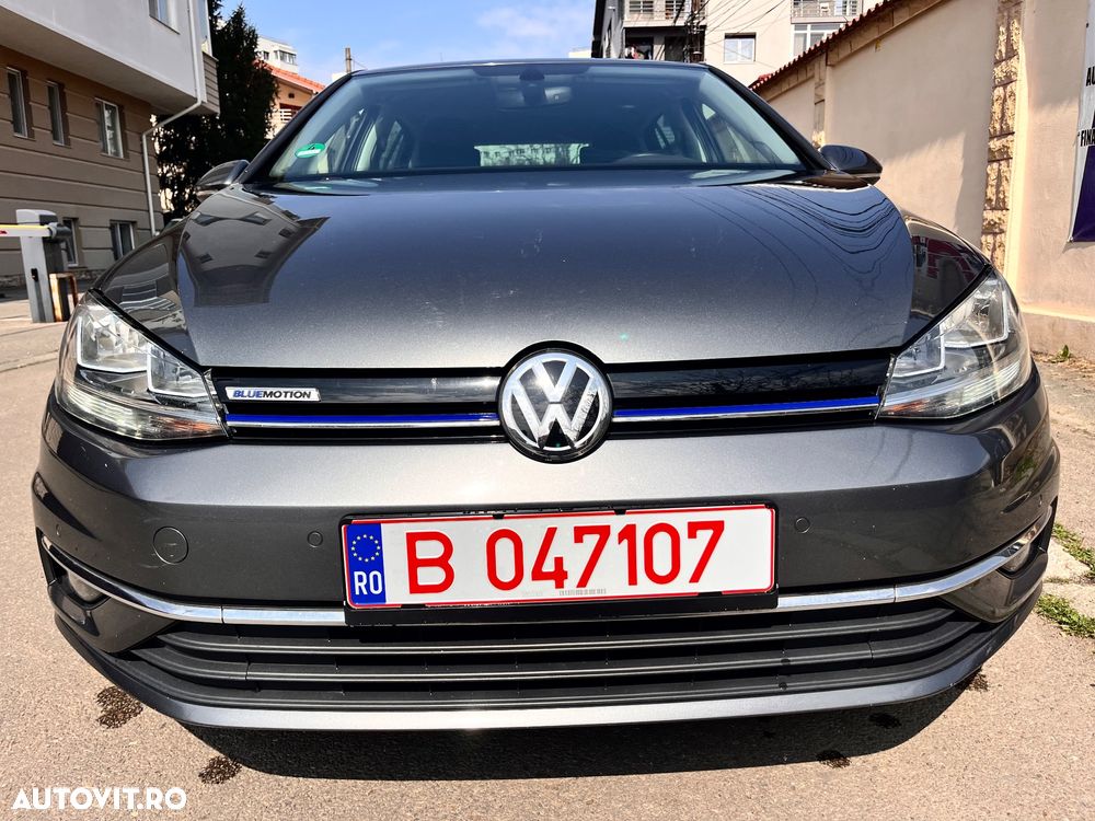 Volkswagen Golf 1.5 TSI ACT (BlueMotion Tech) DSG Comfortline - 4