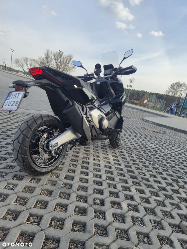 Honda X-ADV - 5