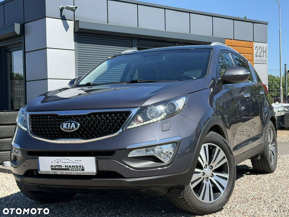 Kia Sportage - 1