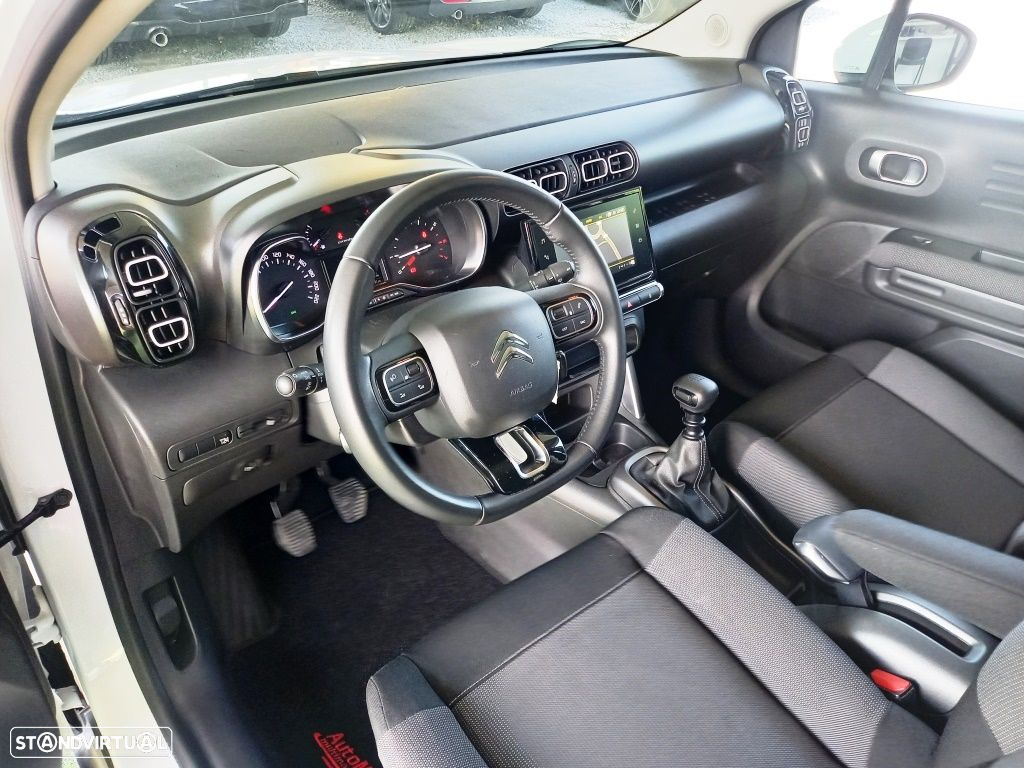 Citroën C3 Aircross 1.6 BlueHDi Feel - 4