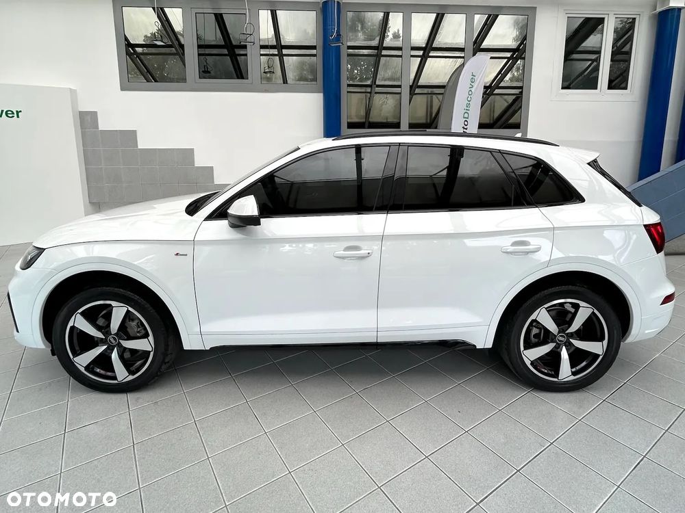 Audi Q5 45 TFSI quattro S tronic S line - 7