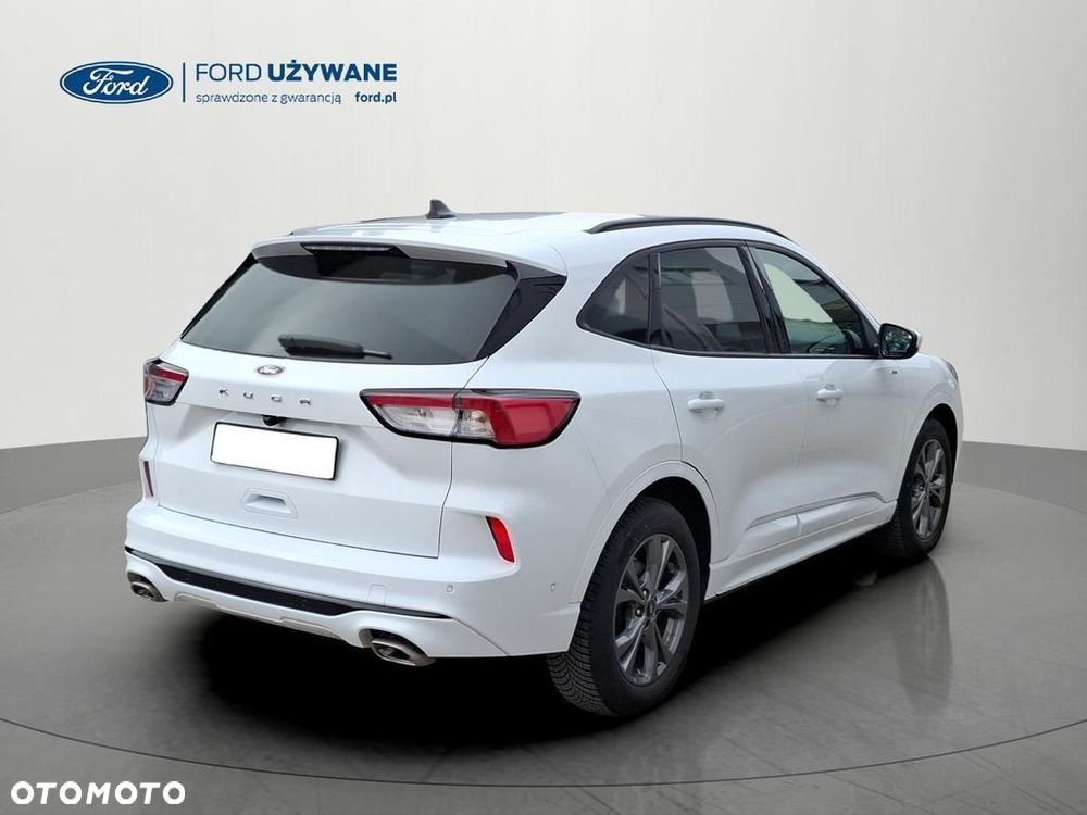 Ford Kuga 1.5 EcoBoost FWD ST-Line X - 9