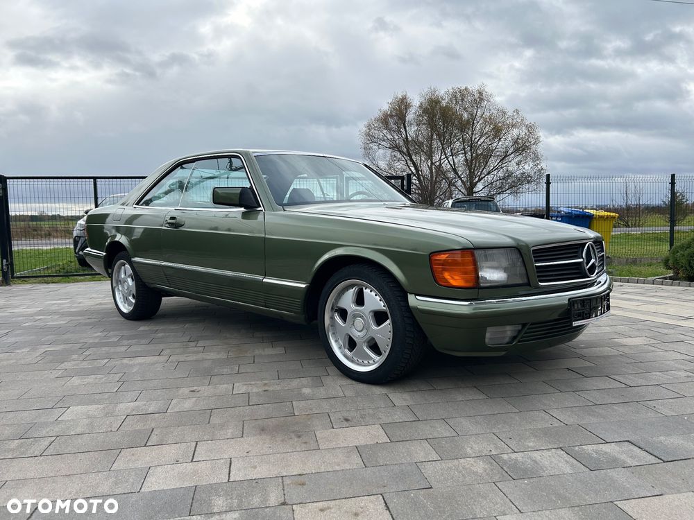 Mercedes-Benz Klasa S - 2