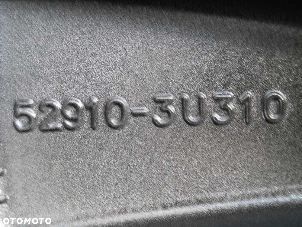 Felga alu 7Jx18 5x114,3 ET40,5 Kia Sportage III 52910-3U310 OE DEMO JAK NOWA F.Vat + GRATIS - 5