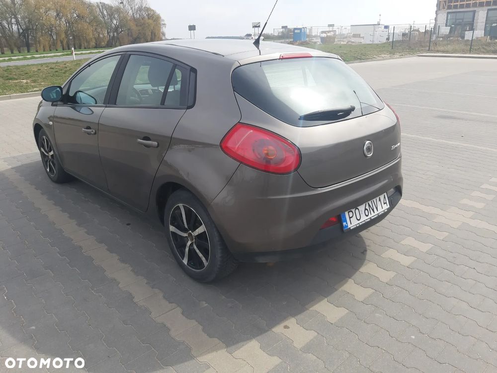 Fiat Bravo 1.4 16V Dynamic - 6