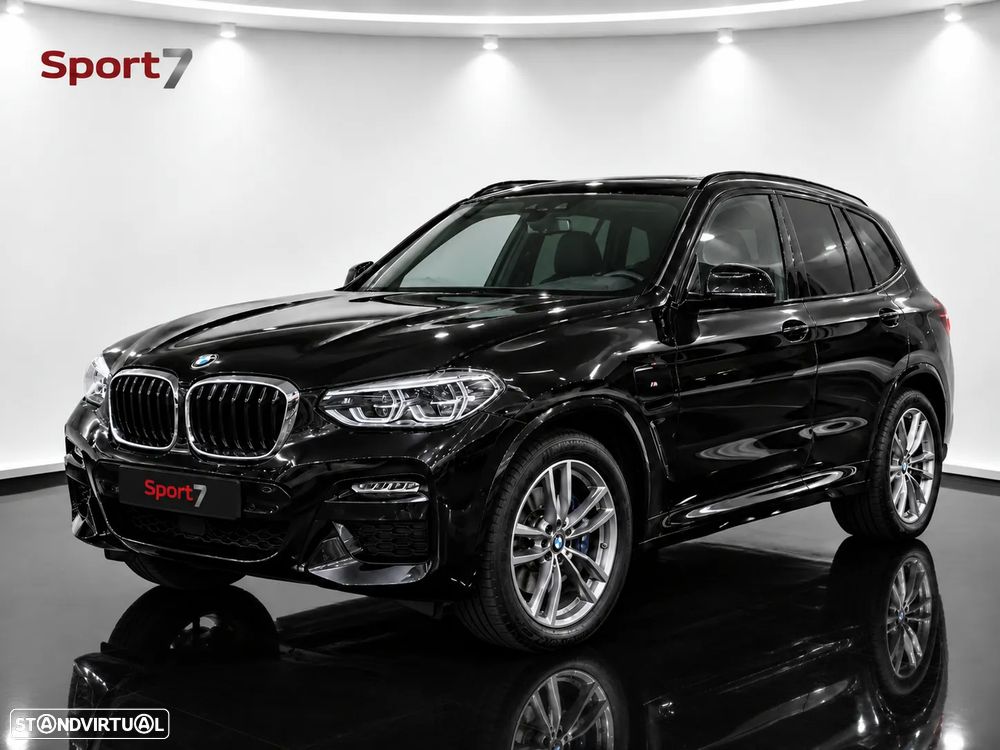 BMW X3 30 e xDrive Pack M - 2