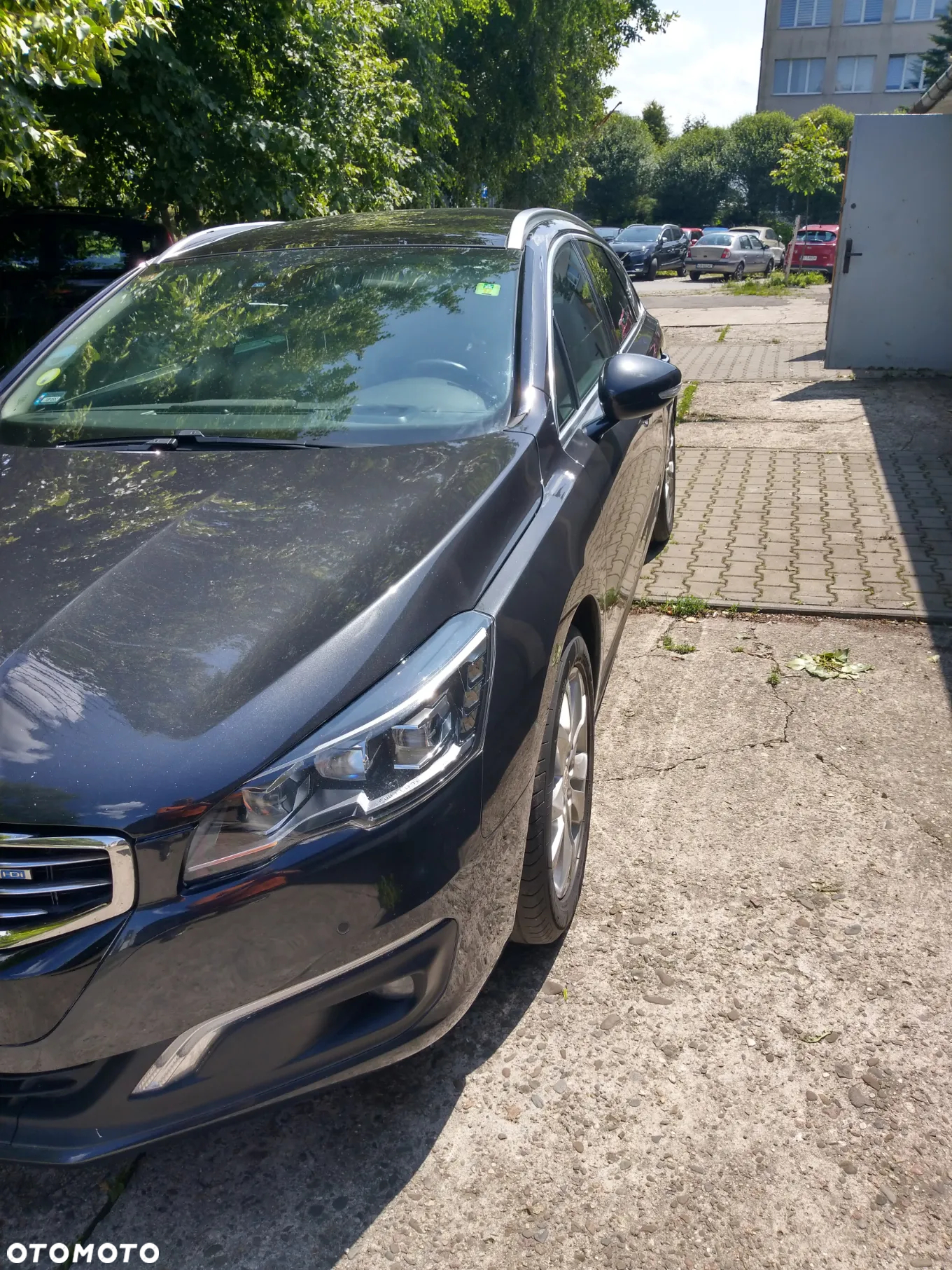 Peugeot 508 - 6