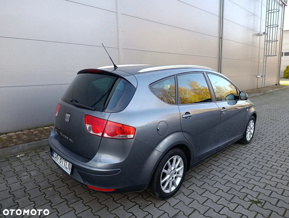 Seat Altea XL 1.6 TDI DPF CR Ecomotive Style - 7