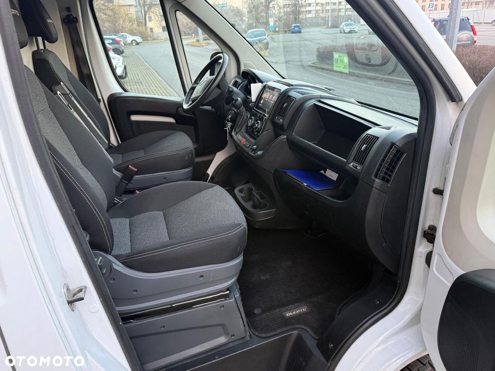 Fiat DUCATO 2,3 MJT Automatic - 11