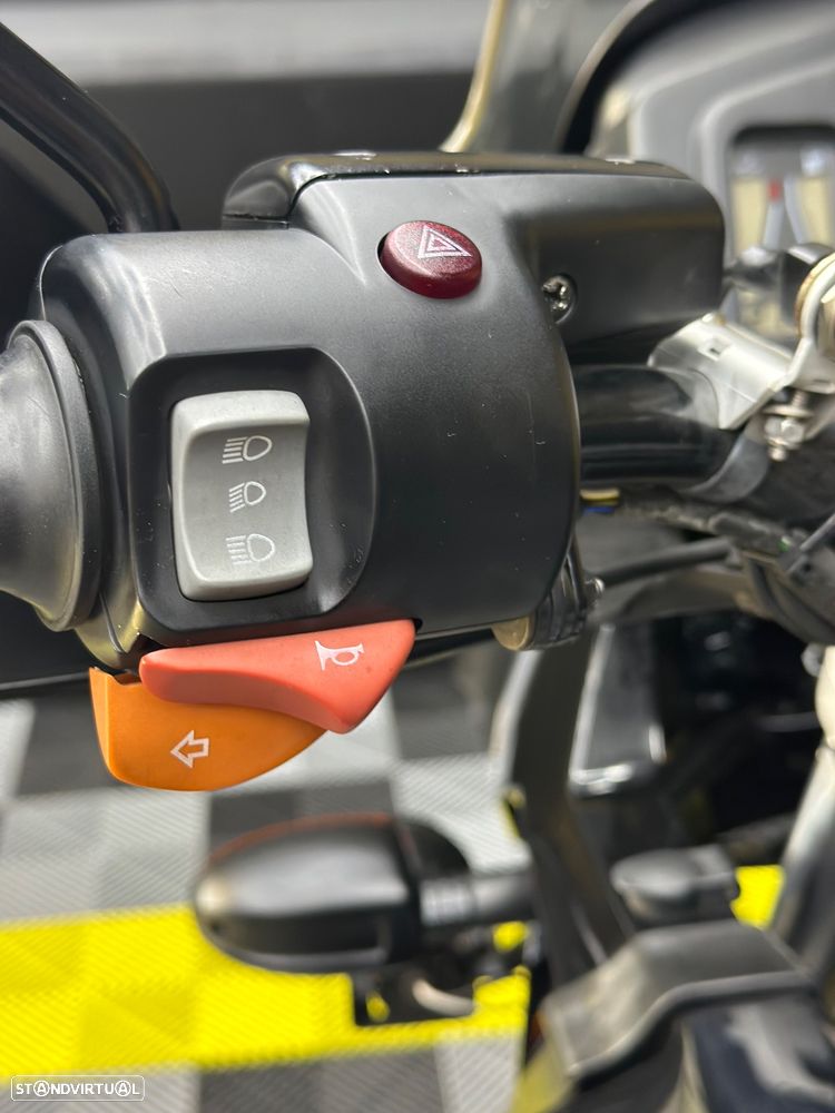 BMW R 1150 GS Adventure Adventure - 9