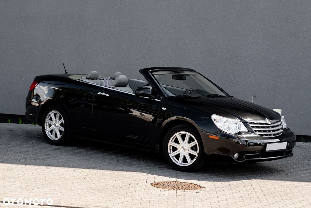 Chrysler Sebring 2.7 Automatik Limited Hard-Top - 6