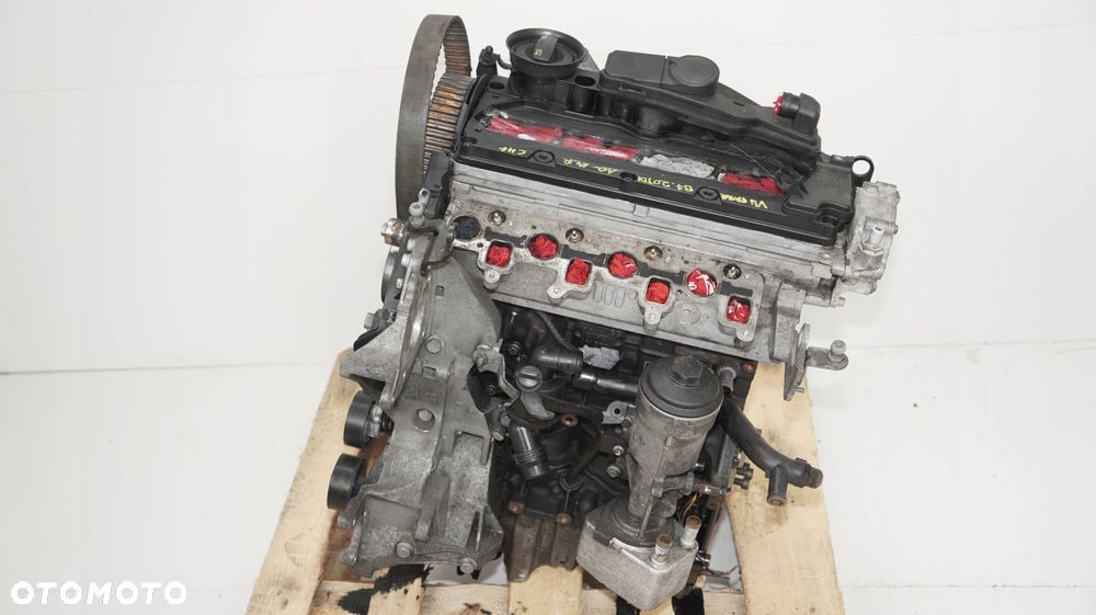 SILNIK VW PASSAT B7 10-14R 2.0 TDI CAG - 12