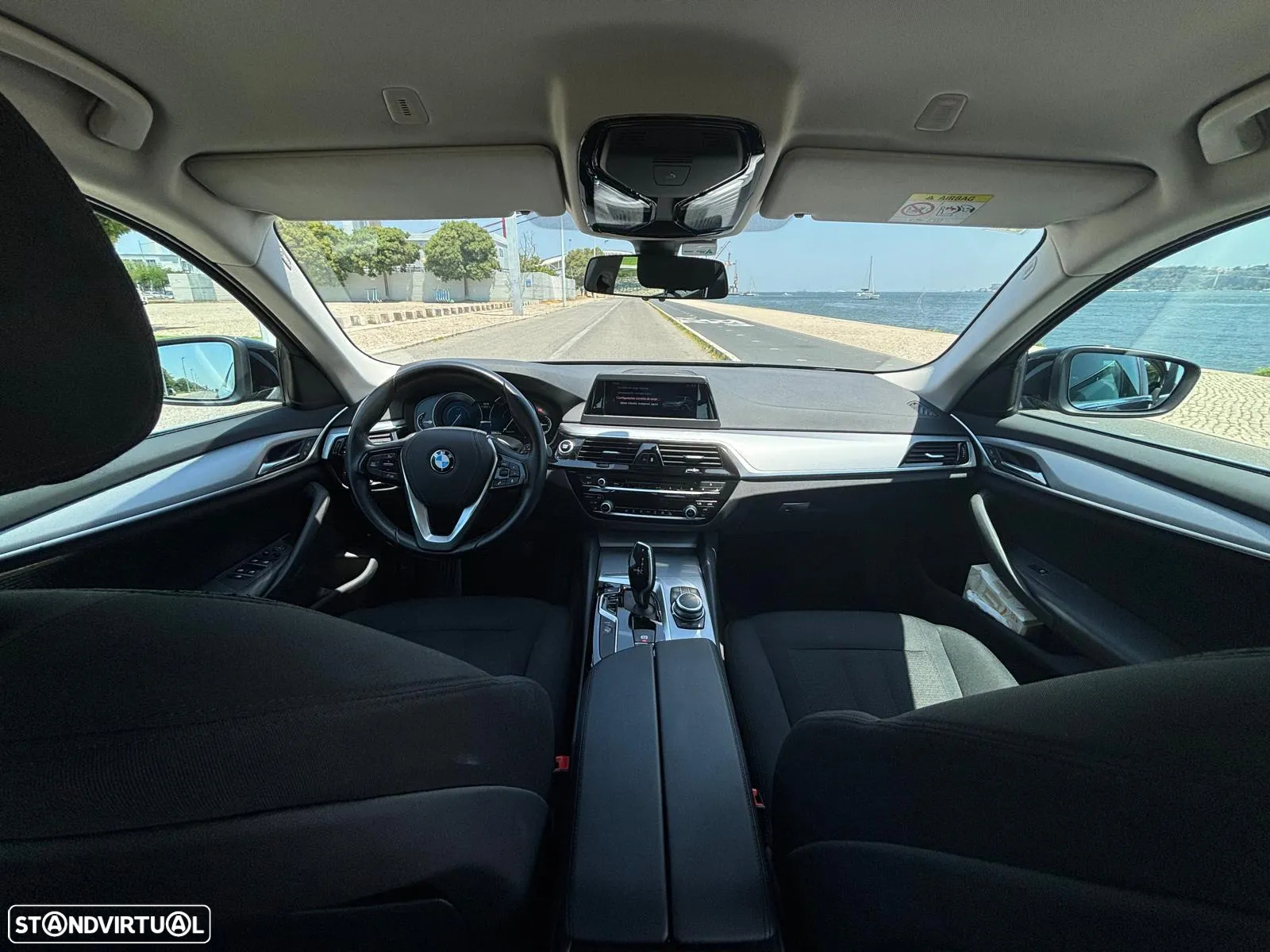 BMW 530 e iPerformance - 10