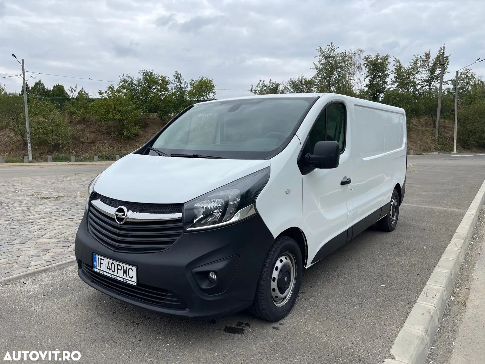 Opel Vivaro 1.6 CDTI Crew Van L2H1 2.9 t - 1