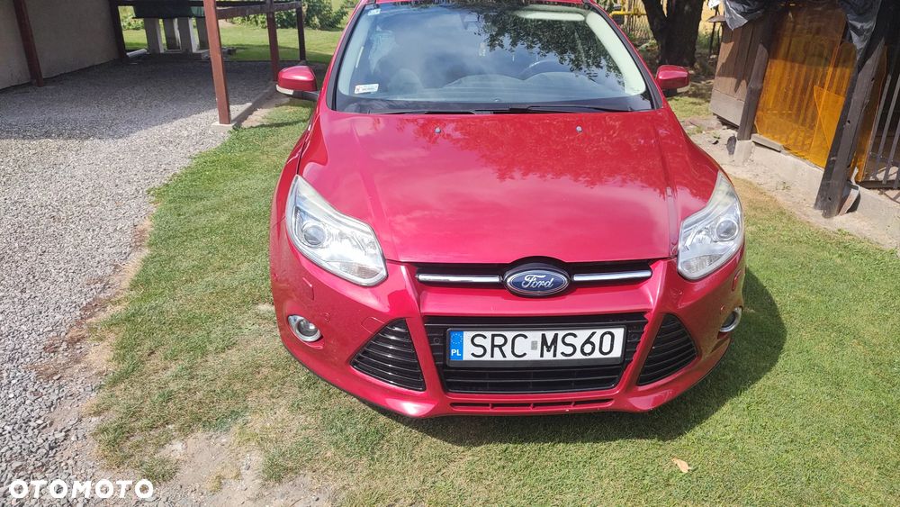 Ford Focus 1.6 EcoBoost Titanium - 1