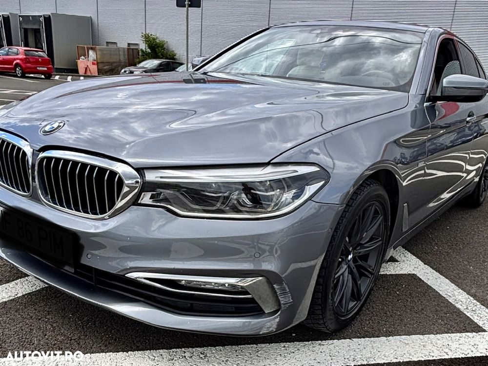 BMW Seria 5 520d AT - 6