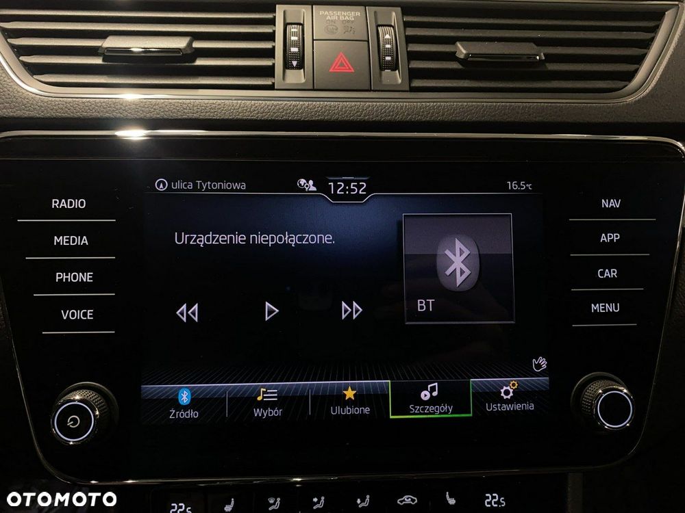 Skoda Superb - 36