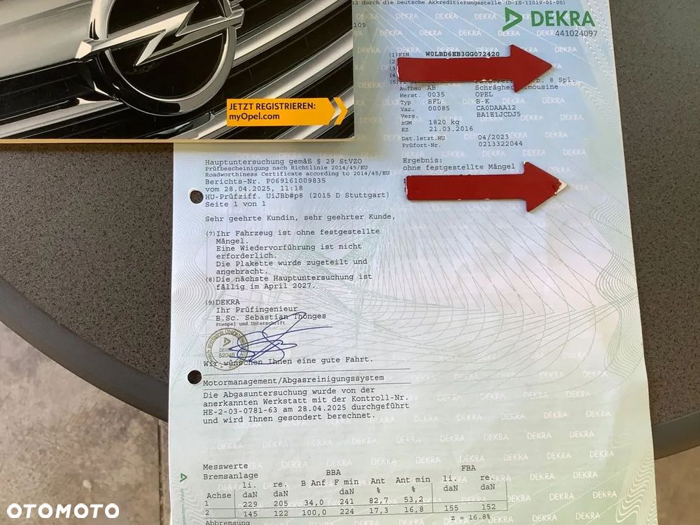 Opel Astra 1.4 Turbo Edition - 20