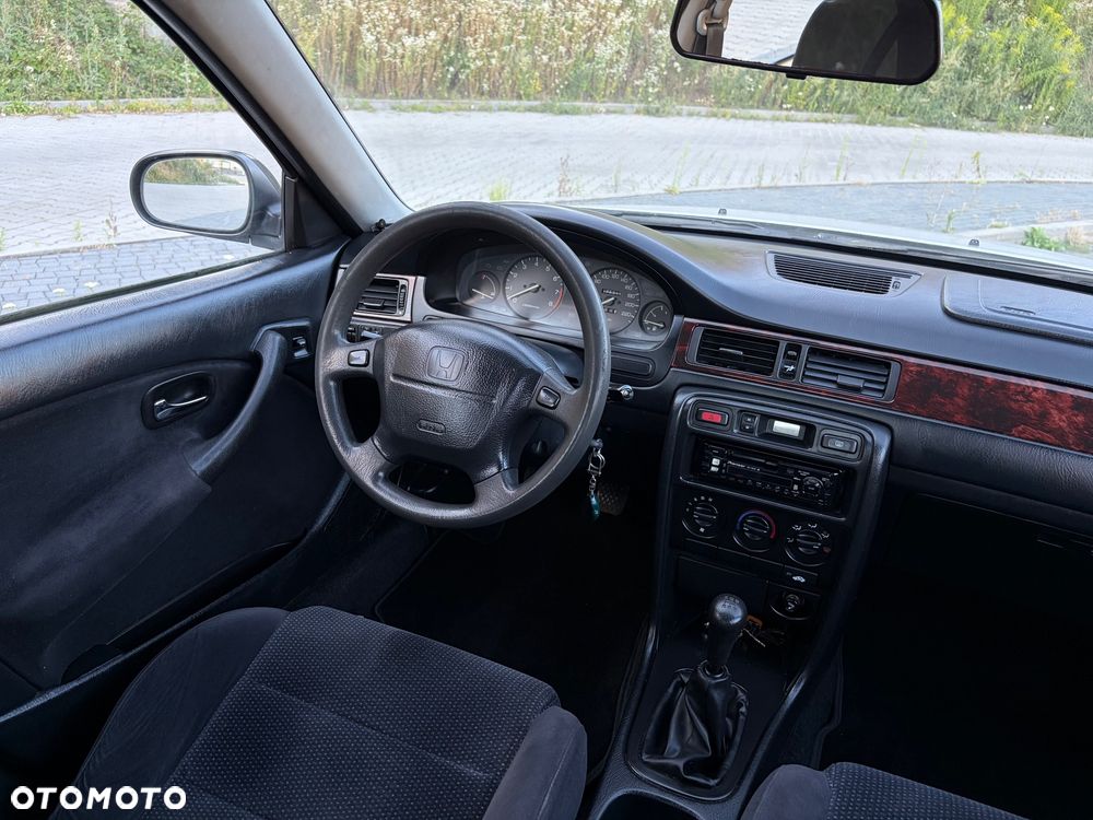 Honda Civic 1.4i S - 15