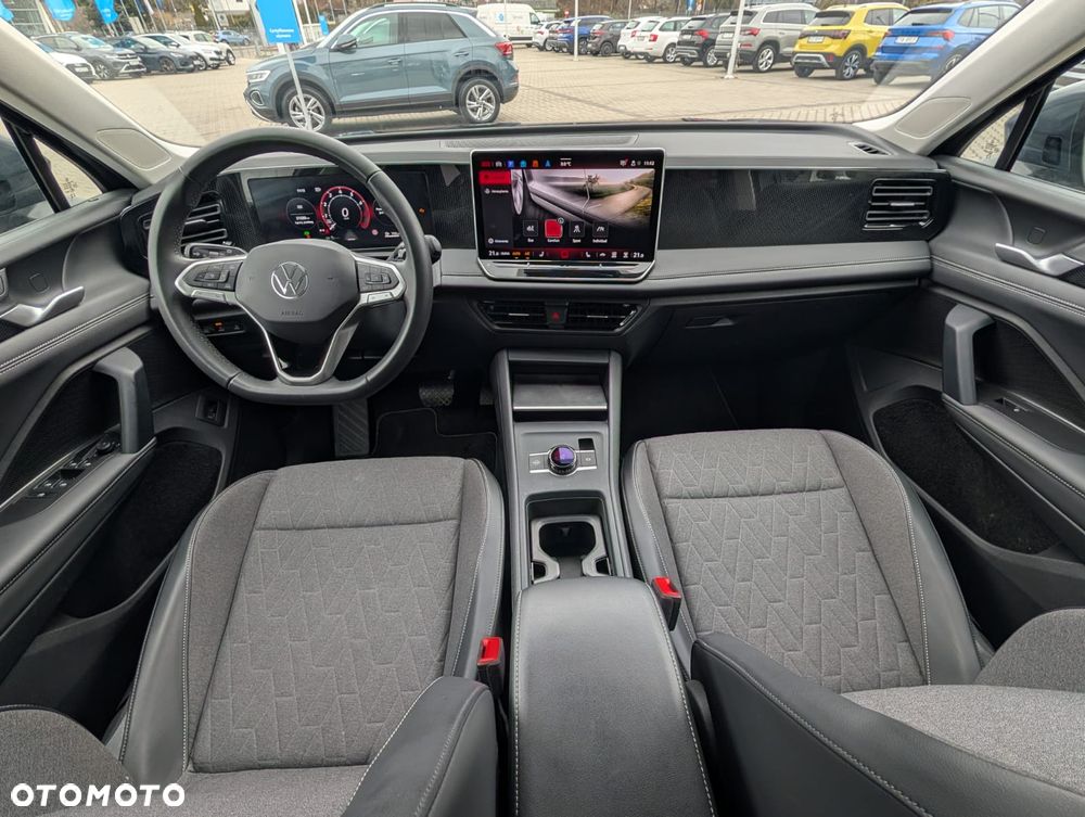 Volkswagen Tiguan 1.5 eTSI Life Plus DSG - 3