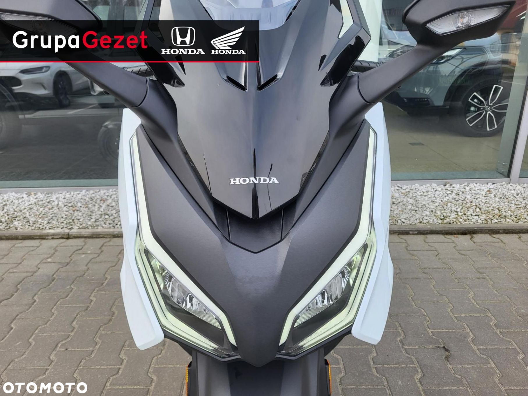 Honda NSS - 10