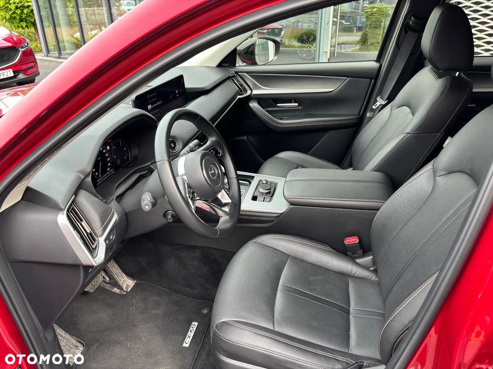 Mazda CX-60 3.3 D mHEV Homura AWD - 10
