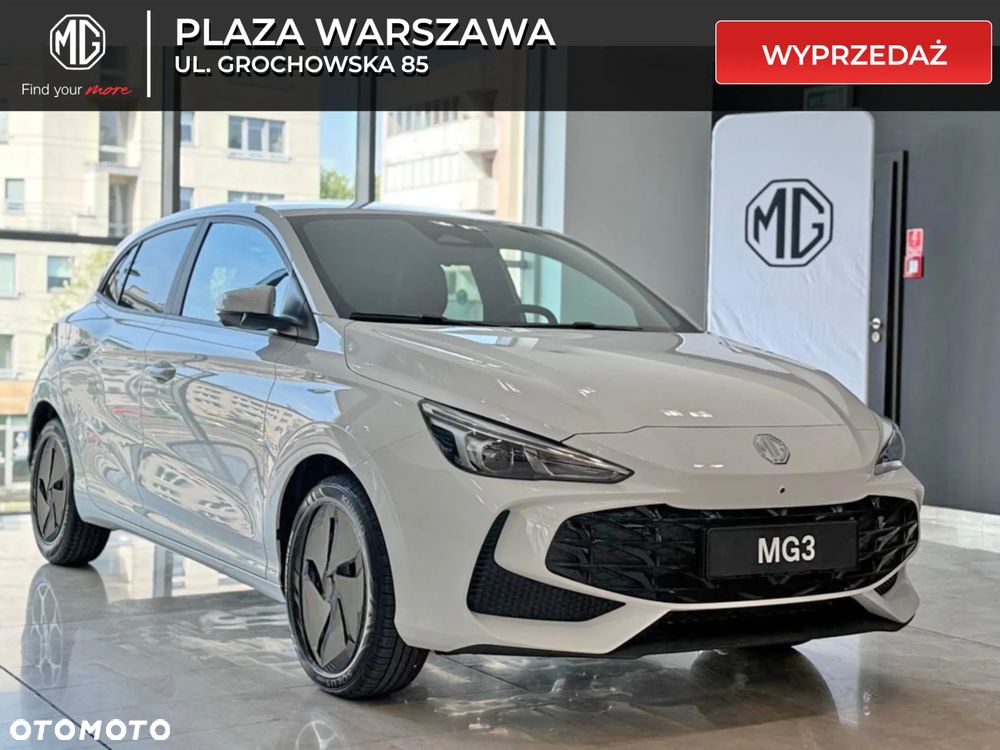 MG MG3 1.5 HEV+ Standard - 2