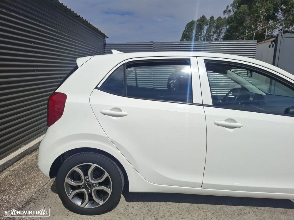 Kia Picanto 1.0 CVVT Urban - 8