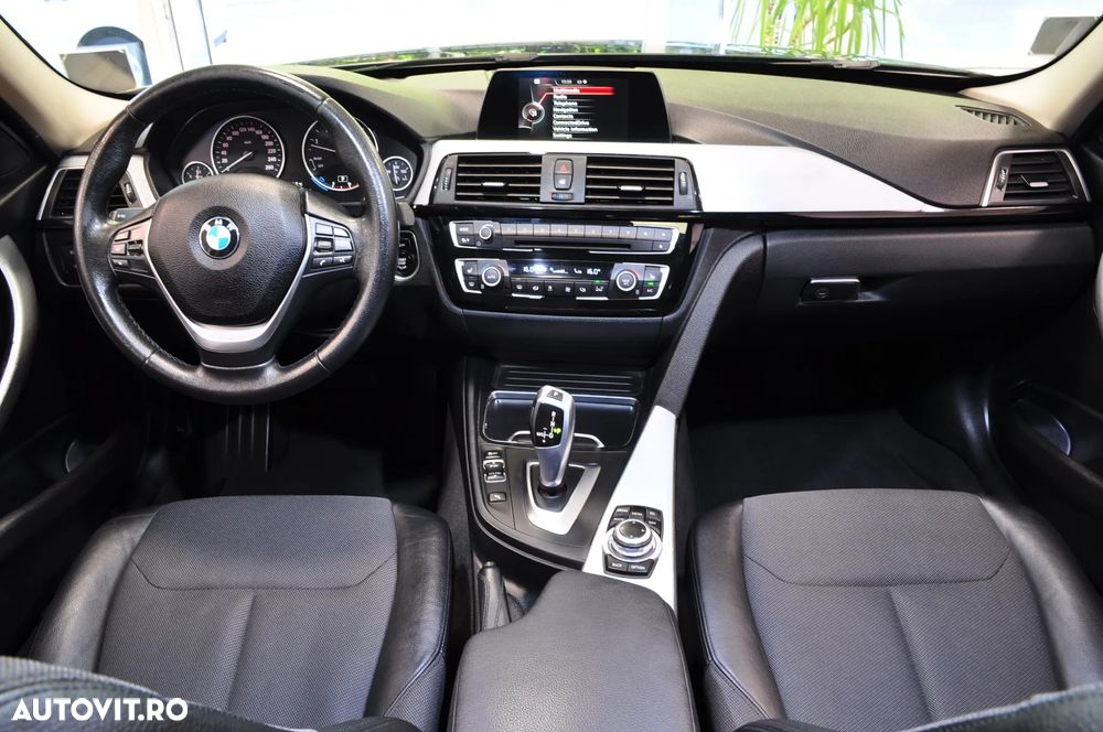 BMW Seria 3 320d xDrive AT Advantage - 18