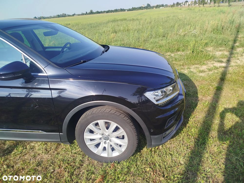 Volkswagen Tiguan 2.0 TDI SCR (BlueMotion Technology) DSG Highline - 2