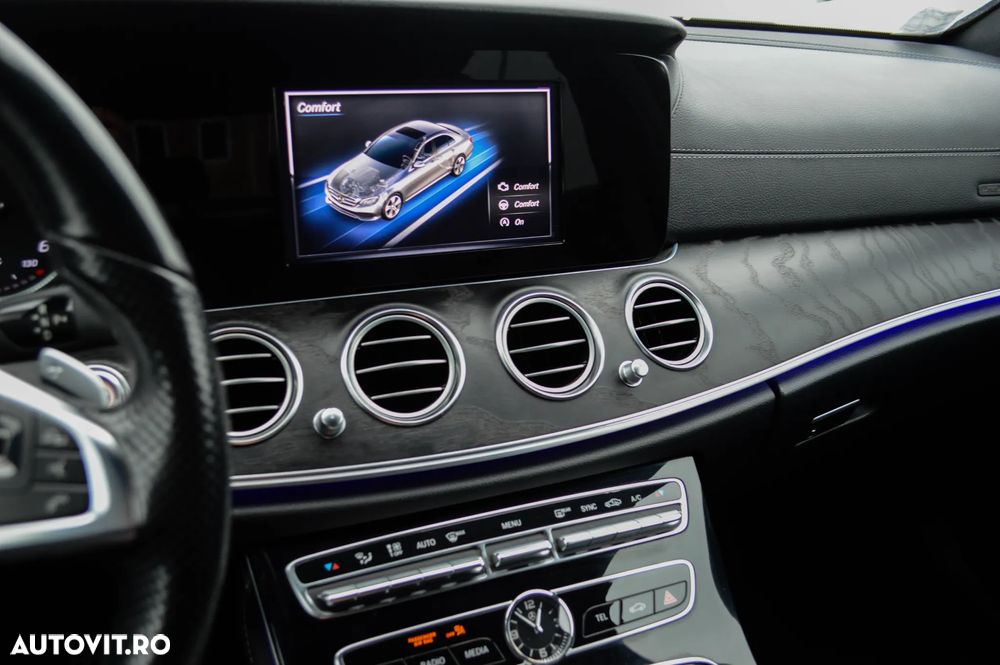 Mercedes-Benz E 220 d 9G-TRONIC AMG Line - 26