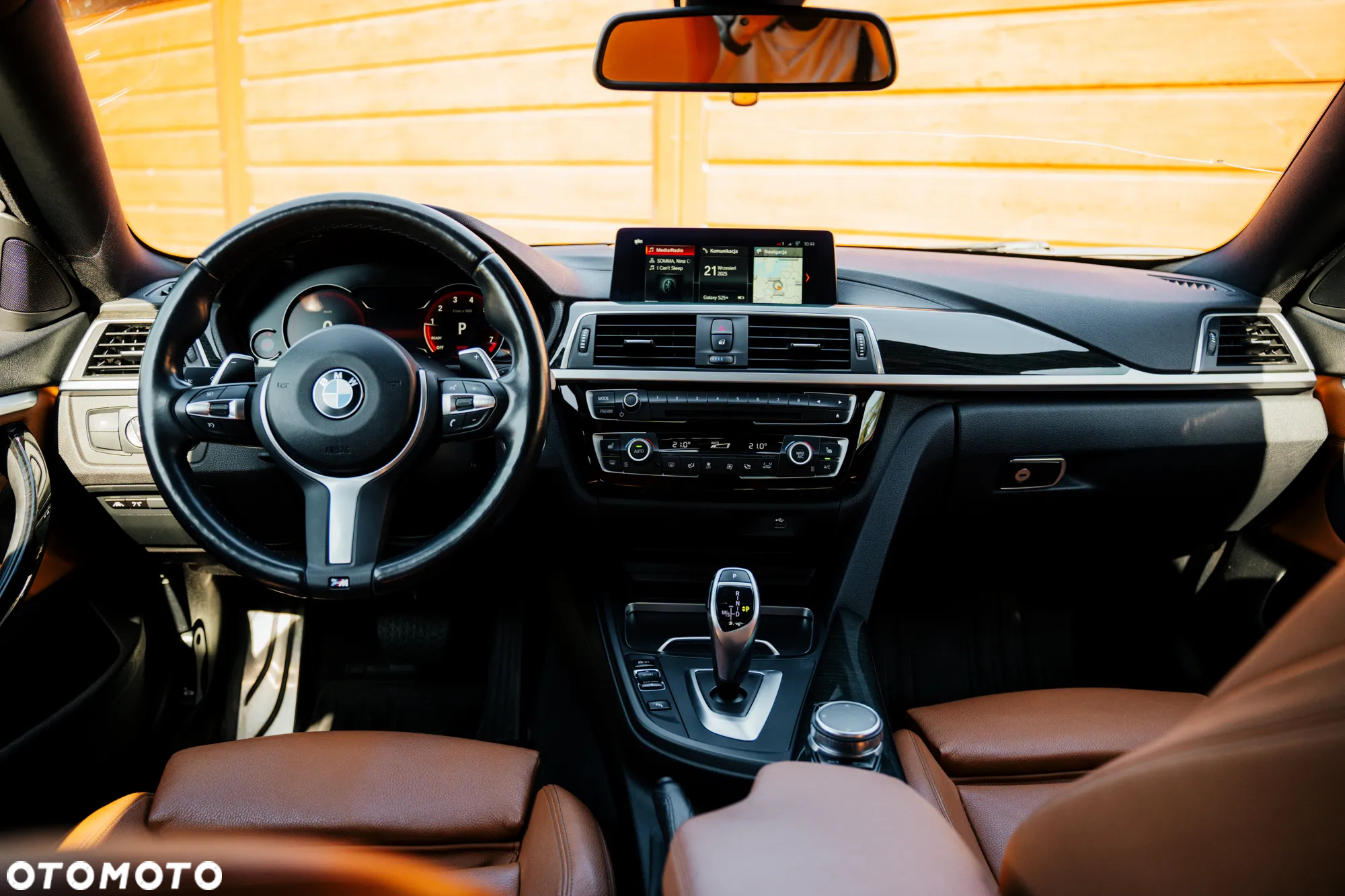 BMW Seria 4 430i Gran Coupe M Sport - 9