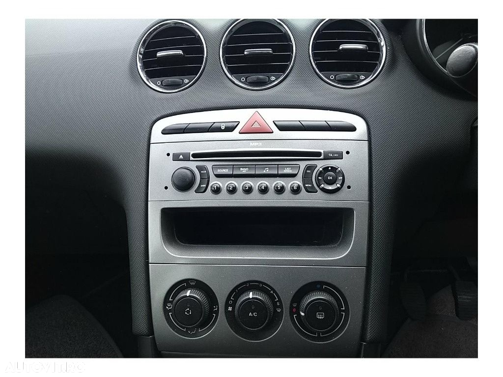 Praguri Peugeot 308 2009 Hatchback 1.4 i Benzina - 5
