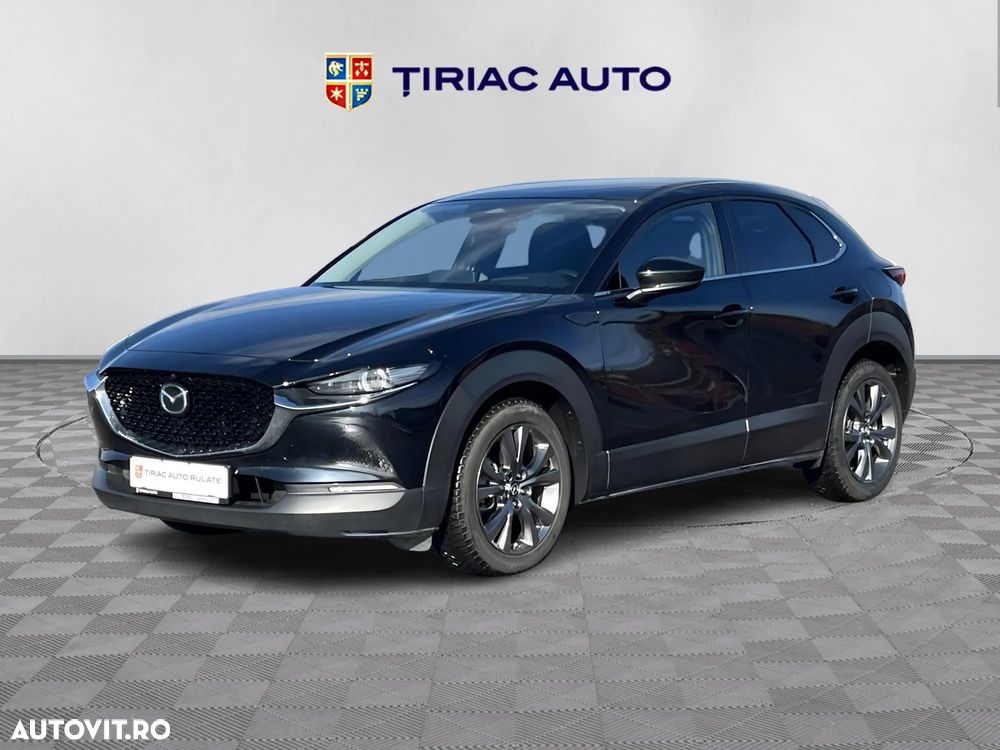 Utilizat Mazda CX-30 2024 - 26 899,99 EUR, 29 425 km - Autovit.ro