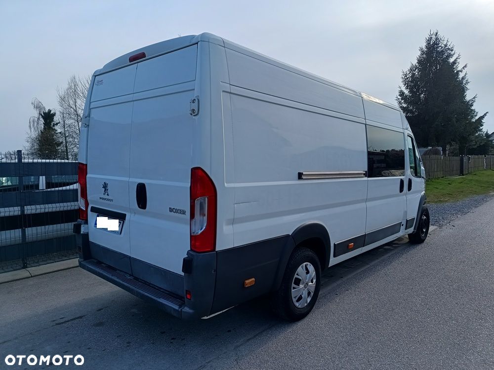 Peugeot Boxer - 3