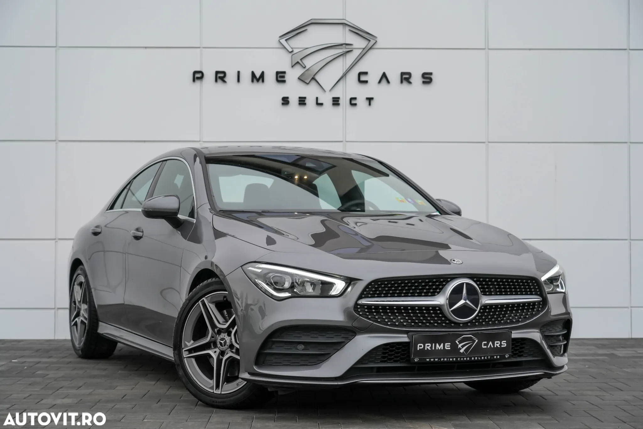 Mercedes-Benz CLA 200 7G-DCT AMG Line - 10